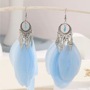 COPY - Fun earrings, Artsy earrings. Unique earrings.